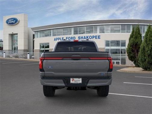 2025 Ford F-150 Lightning LARIAT