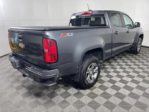 2016 Chevrolet Colorado Z71