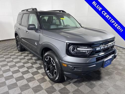 2023 Ford Bronco Sport Outer Banks