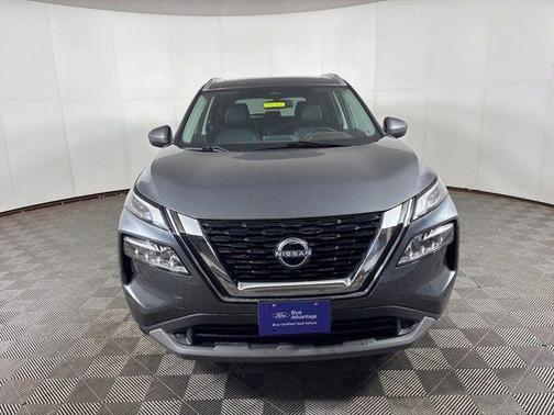 Gun Metallic 2023 Nissan Rogue SV