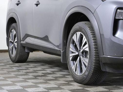 Gun Metallic 2023 Nissan Rogue SV