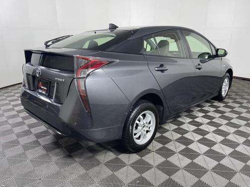 2017 Toyota Prius Two