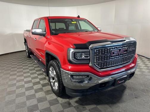 2016 GMC Sierra 1500 SLT