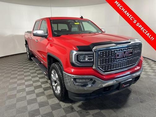 2016 GMC Sierra 1500 SLT