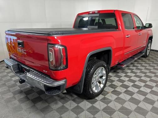 2016 GMC Sierra 1500 SLT