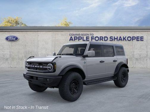 Avalanche 2026 Ford Bronco Outer Banks