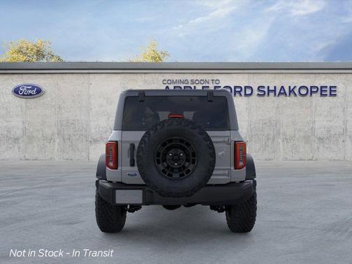 Avalanche 2026 Ford Bronco Outer Banks