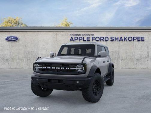 Avalanche 2026 Ford Bronco Outer Banks