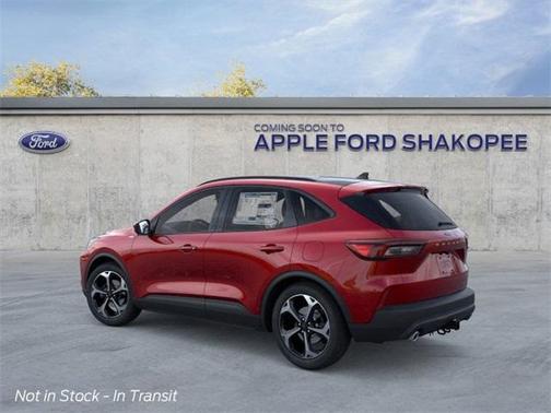 2026 Ford Escape ST-Line Select