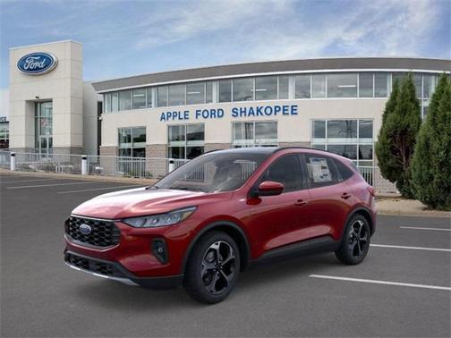 2026 Ford Escape ST-Line Select
