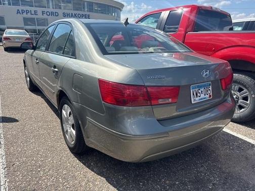 2009 Hyundai SONATA GLS