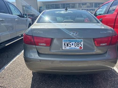 2009 Hyundai SONATA GLS