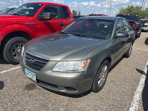 2009 Hyundai SONATA GLS