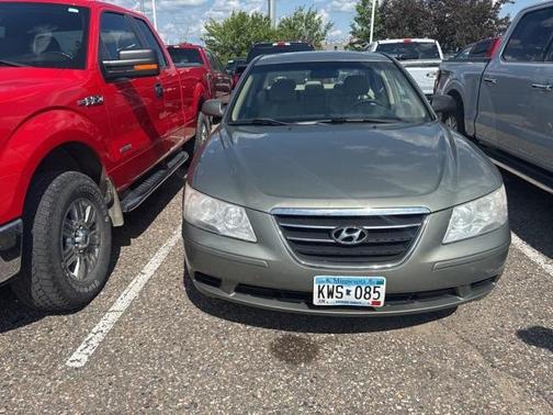 2009 Hyundai SONATA GLS