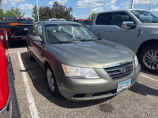 2009 Hyundai SONATA GLS
