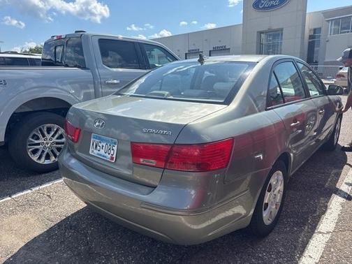 2009 Hyundai SONATA GLS