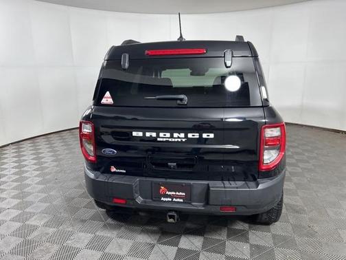 2022 Ford Bronco Sport Badlands