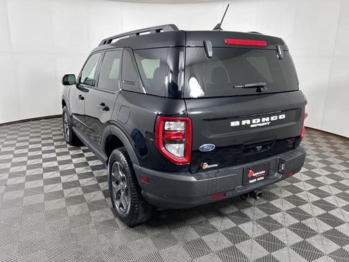 2022 Ford Bronco Sport Badlands