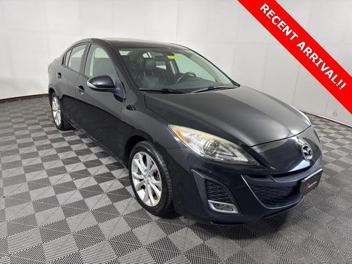 2010 Mazda Mazda3 s Grand Touring
