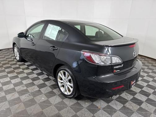 2010 Mazda Mazda3 s Grand Touring