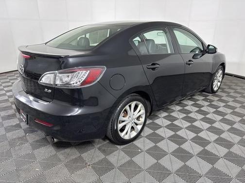 2010 Mazda Mazda3 s Grand Touring