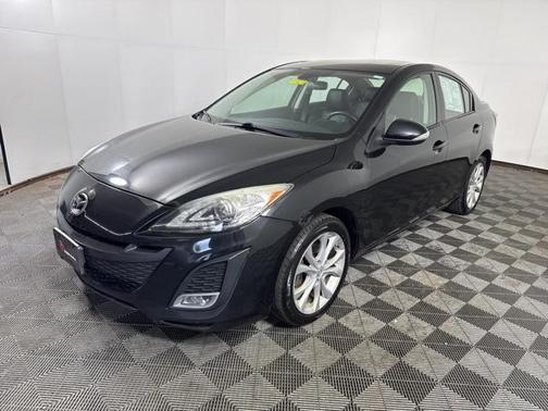 2010 Mazda Mazda3 s Grand Touring