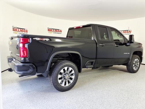 2026 Chevrolet Silverado 2500 Custom