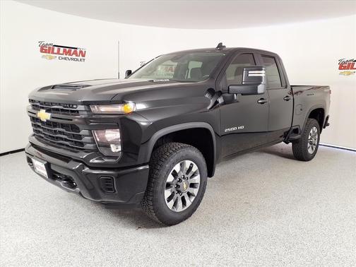 2026 Chevrolet Silverado 2500 Custom