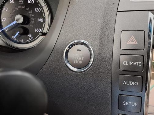 2012 Lexus ES 350 Base