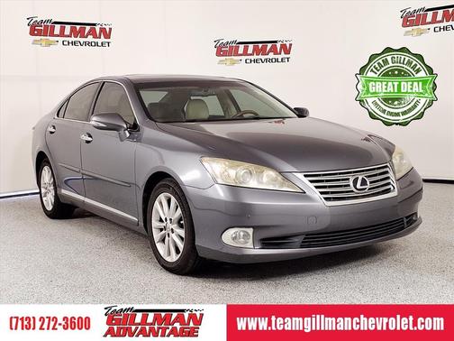 2012 Lexus ES 350 Base