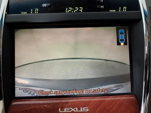 2012 Lexus ES 350 Base