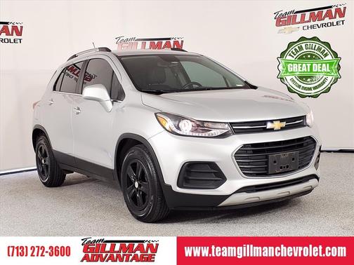 2020 Chevrolet Trax LT