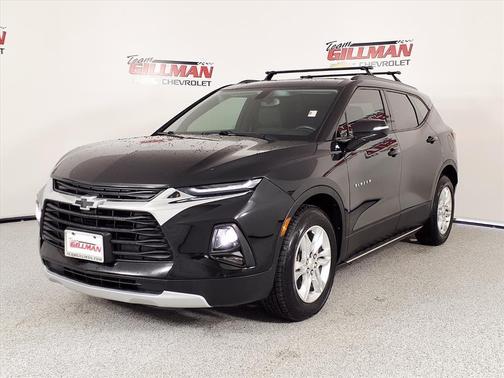 2019 Chevrolet Blazer 2LT