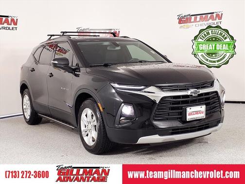 2019 Chevrolet Blazer 2LT