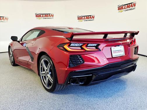 2026 Chevrolet Corvette Stingray w/2LT