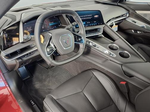 2026 Chevrolet Corvette Stingray w/2LT