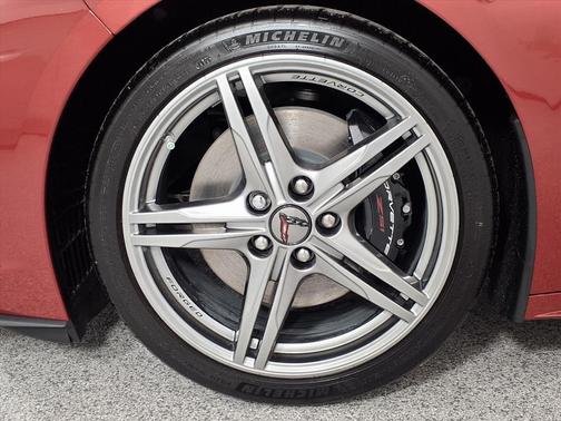 2026 Chevrolet Corvette Stingray w/2LT