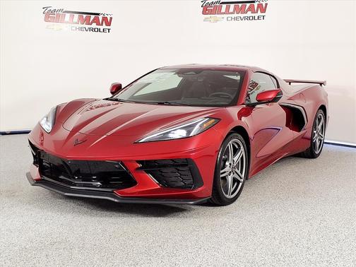 2026 Chevrolet Corvette Stingray w/2LT