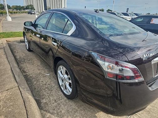 2013 Nissan Maxima SV