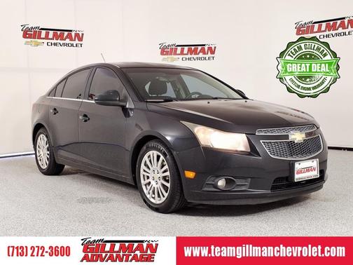 2011 Chevrolet Cruze ECO