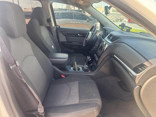 2015 Chevrolet Traverse 1LT
