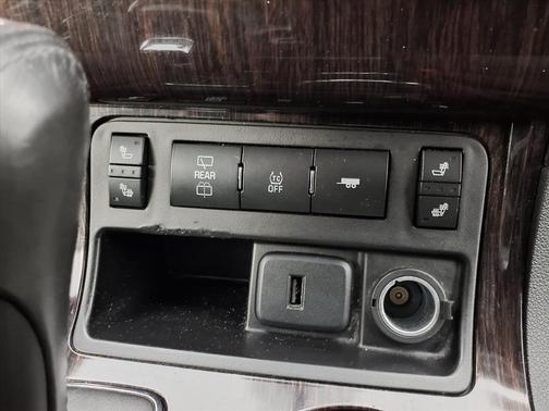 2015 Chevrolet Traverse 1LT