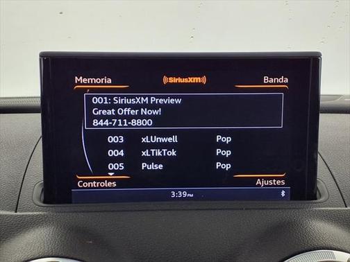 2016 Audi A3 e-tron 1.4T Tech Premium Plus