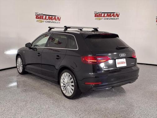 2016 Audi A3 e-tron 1.4T Tech Premium Plus