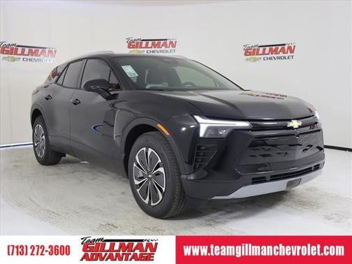 2024 Chevrolet Blazer EV eAWD LT
