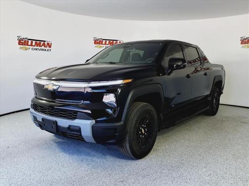2025 Chevrolet Silverado EV LT