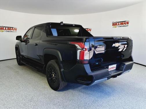 2025 Chevrolet Silverado EV LT