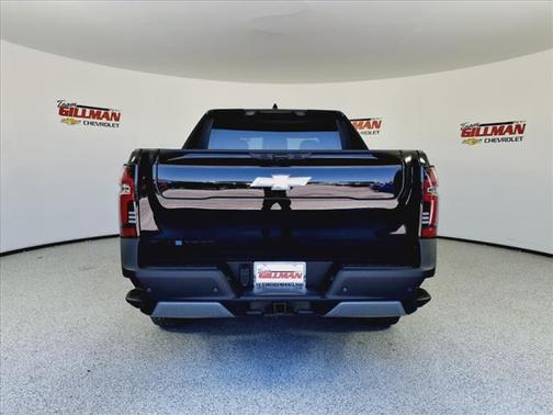 2025 Chevrolet Silverado EV LT