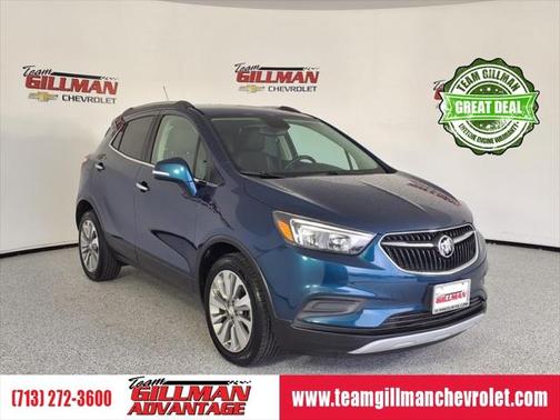 2019 Buick Encore Preferred