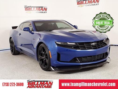 2023 Chevrolet Camaro RWD Coupe LT1